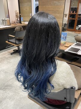 グラデーションカラー