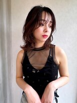 アース 岐阜店(HAIR&MAKE EARTH)&nbsp;ナチュラルブラウン