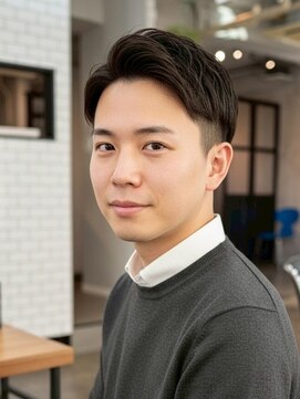 アップバンクメンズスタイル