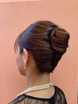 リアド(.RIAD)&nbsp;クラシック夜会巻き