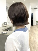 セイドット フクオカ(Say.FUKUOKA)&nbsp;【Say.福岡】くびれボブ/切りっぱなし/ボブ/大人可愛い/小顔