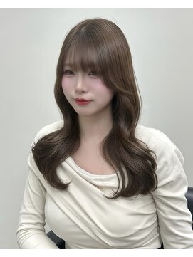 レブ 難波店(REV.) 髪質改善/ブリーチ/ダブルカラー/韓国/インナーカラー/難波