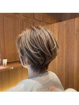 ラメールアヴェダ イオンモール秋田店(Lamelu AVEDA)&nbsp;ショート