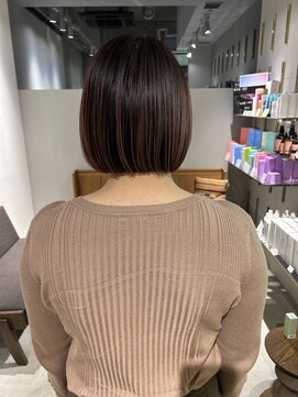 ミリ(milli Produce by ITAKURA) フィットボブ