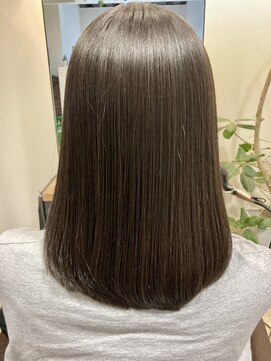 エイトノット(8 notto) 大人ナチュラルミディアムロング