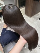 フォルテロゼ 横浜(FORTE rose)&nbsp;ナチュラルに盛れる！マロンベージュ