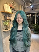 フォート(FORT)&nbsp;m59_ミントグリーン/ハイトーンカラー/個性カラー