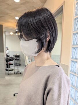 ボアップ 難波店(boappu) グレージュカラー