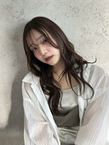 ルーチェバイリベルタ(Luce by liberta)&nbsp;レイヤー×ロングヘア