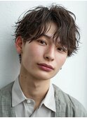 メンズパーマ【八幡宿】＜20代30代40代50代60代＞
