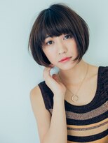 ココカラーアンドカット マルナカ福富店(CoCo Color&Cut)&nbsp;ボブレイヤー/ダークトーン☆30代40代50代60代