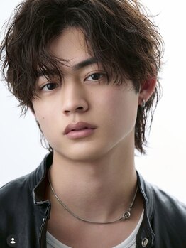 メンズサロンAlo 渋谷 #メンズカット#メンズパーマ#眉毛#ブリーチ#縮毛矯正#MEN'S特化の写真/一人ひとりに似合うスタイルを。メンズパーマの常識を覆す圧倒的技術。#渋谷駅#MEN'S#メンズカット#眉毛