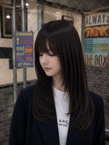 リリー シンジュク(Lilly)&nbsp;【Lilly新宿】#20代#30代#40代#髪質改善#艶髪ロング#レイヤー