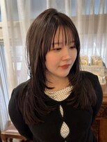 シェール(CHERE)&nbsp;レイヤーカット