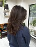 3回目以降☆カット&コスメパーマ&ワンカラー&2stepトリートメント ￥22,990