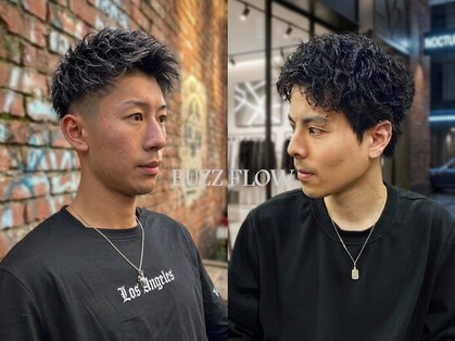 バズフロー バイ ディーアンドティー(BUZZ FLOW by D&T)の写真