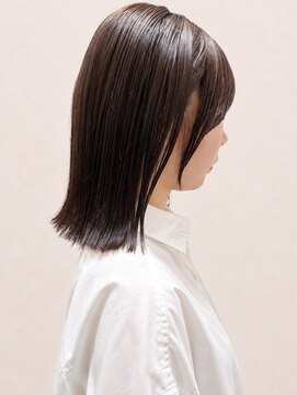 クリック(Click) ミディアムボブ/ロブ/切りっぱなし/髪質改善/30代40代50代/小倉