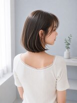 ムオン 平尾店(muon)&nbsp;ストレートボブ