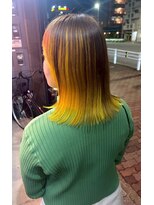 ミスターグッドモーニング(MR.GOOD MORNING) YELLOWアンブレラカラー