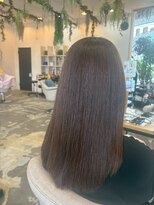ボンドヘアステージ 良福寺店(BOND hair stage)&nbsp;髪質改善ストレート