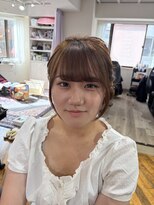 ルリエ(Relier)&nbsp;サイドアップ
