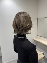 アオ(Ao)&nbsp;髪質改善カット くびれレイヤーボブ
