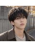 《学割★メンズ限定》カット+眉カット+シャドウパーマ 10580円