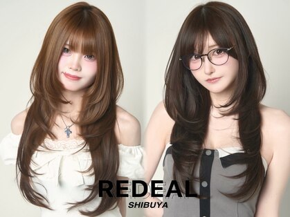 レディアル 渋谷(REDEAL)の写真