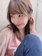 マリアージュ(mariage)の写真/透明感と艶感あふれるカラーで、自分らしさを引き出す美しい髪色を叶えませんか？◎