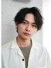 【30分枠メンズカット+スキャルプシャンプー】¥4100