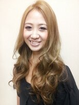 ヘアーアンドエステ ジャップス(JAPS) ★揺れふわカール★