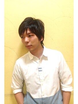 バグ 恵比寿(Bug) 大人のマッシュレイヤー