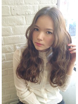 オペラ(OPERA by BALLET HAIR) 【Caramaro】・【OPERA by BALLET HAIR】