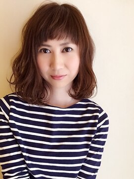 ローランド(Rowland) アレンジ自在ボブ☆