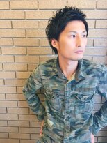 ハローズ(HELLOWS)&nbsp;アップバングショート