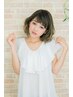 【ナノスチーム付】似合わせカット+オーガニックフルカラー￥13500→￥12000