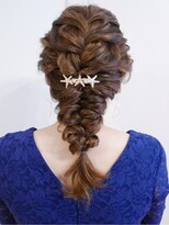 ラウレア 博多店(laulea)&nbsp;☆編み込みおろし☆