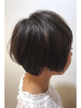 クレア 茅ヶ崎(CREA) 濃いめグレージュ