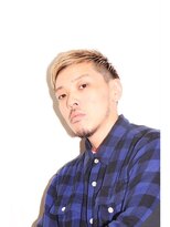 ヘアサロンエム 川越(HAIR SALON M) 【M/BARBAR/BASIC】ジェルで作る束感ショート