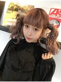 簡単ツインテール