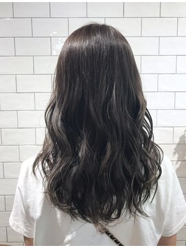 ループウエスト(LOOP WEST) バイオレットベージュ