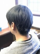 グラードヘアー(Grado hair)&nbsp;グレー　ダブルカラー