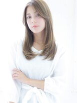 ティーノ(TINO by ganesha) ナチュラルストレート☆