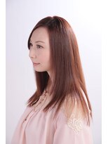 ソーホー ニューヨーク シズオカ(SOHO newyork SHIZUOKA)&nbsp;ツヤ髪ストレート