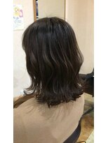 ブレイク(BREK)&nbsp;キュート☆外ハネミディ