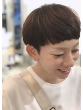 ヘアサロン リリアナ(hair salon LiLiana) ボーイズマッシュ