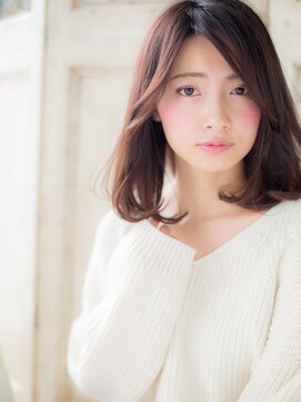 モッズ ヘア 福岡姪浜店(mod's hair) *mod's姪浜*…奥行き感ある☆ナチュリラフェアリーワンカールc