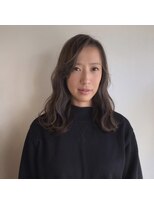 ツイギー 宮西店(TWiGGY)&nbsp;アッシュ系カラーについて