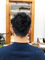 ベル(BELL)&nbsp;刈り上げ★【BELL桜新町/用賀】