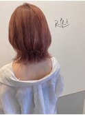 ソフトウルフ☆ピンク